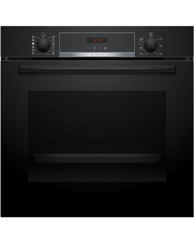 FORNO VAPORE 60CM NERO