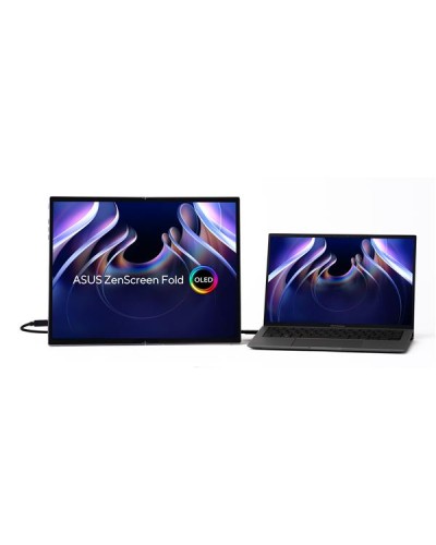 ZenScreen Fold OLED - Pannello OLED QHD da 17,3