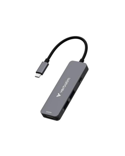 USB C MULTIPORTE HUB 4in1 PD100W