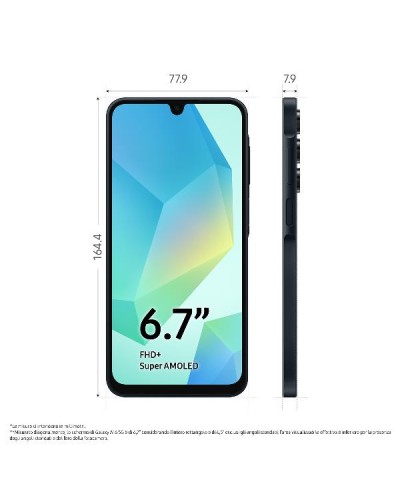 GALAXY A16 LTE 128GB BLACK ENTERPRISE EDITION