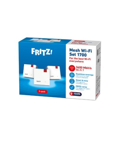 FRITZ! MESH SET 1700 3PACK