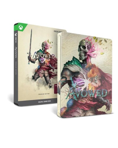 AVOWED PREMIUM EDIT XBOX