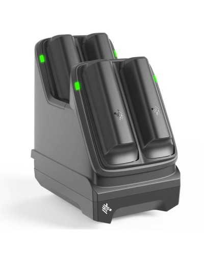 MC22/27 4 SLOT - CARICATORE PER 4 BATTERIE