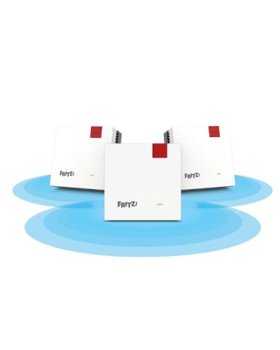FRITZ!Mesh Wi-Fi Set 1600 (3-pack)