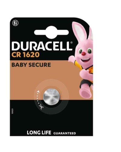 DURACELL SPECIALISTICHE ELECTRONICS CR1620