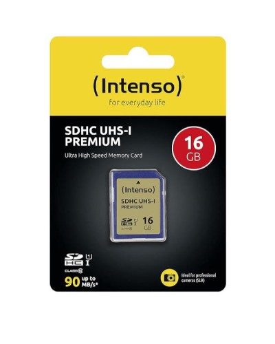 SD UHS-I PREMIUM 16 GB