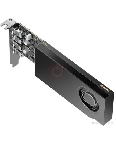 HP NVIDIA RTX A400 4 GB 4MDP +BRA