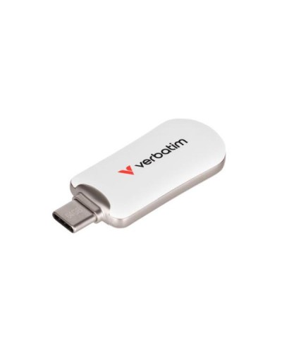 PLECTRA USB-C FLASH DRIVE WH 128GB