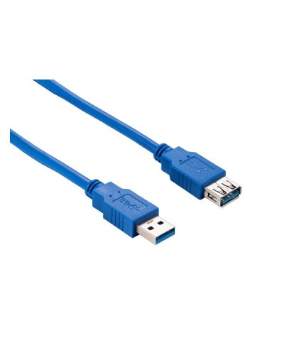 XCU3A-MF30  Cavo Prolunga USB 3.0 5 Gbps A maschio - A femmina 3 mt