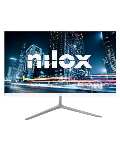 NILOX TECH - Monitor 24" 120Hz/Full HD/VA//HDMI/VGA