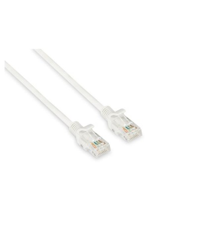 HCBL20-CT6F  Cavo di Rete Cat6 S/FTP RJ45 da 2,0 m Grigio Chiaro