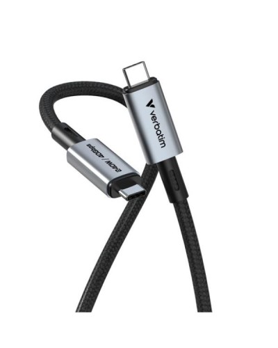 USB-C TO USBC 240W 40Gbps120CM