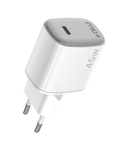 UPTC1USBC45W - 45W GaN Wall Charger [UPTC COLLECTION]