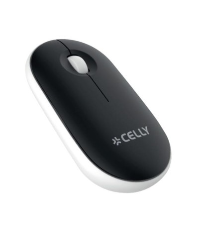 SWWLMOUSE - Mouse wireless, click silenzioso, tre tasti,