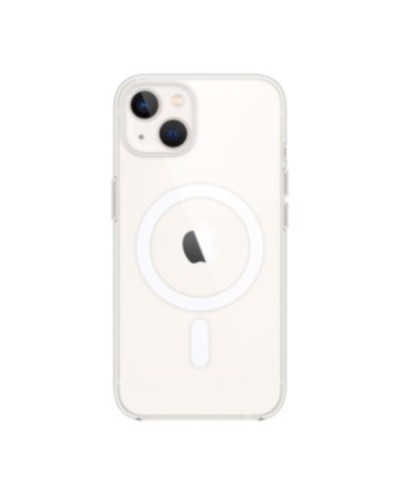 Custodia MagSafe trasparente per iPhone 13