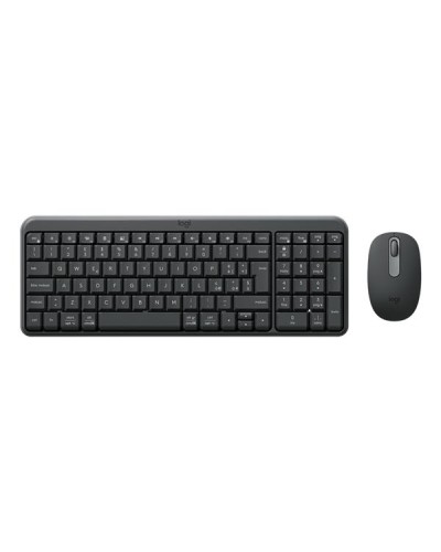MK250 Compact Bluetooth® Wireless Combo