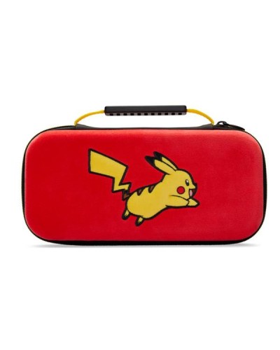 Custodia Nintendo Switch / Switch Oled / Switch Lite - Pikachu Jump