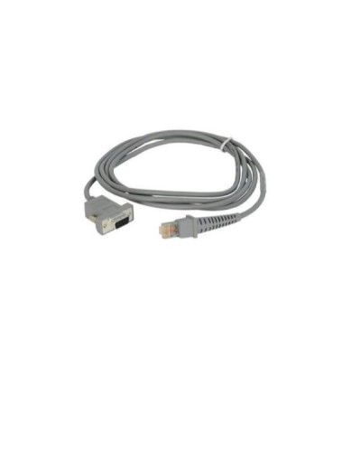 Cable, RS-232, 9D, Beetle, 4.5 m/15 ft