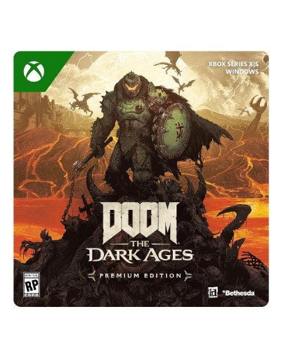 DOOM THE DARK AGES PREMIUM XBX