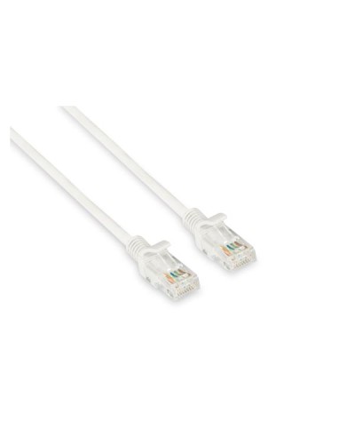 HCBL15-CT6F Cavo di Rete Cat6 S/FTP RJ45 da 1,5 mt Grigio Chiaro