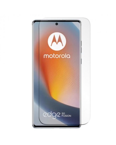 Proteggi-schermo Vetro Temperato Chiaro - 9H- per Motorola Edge 50 Fusion
