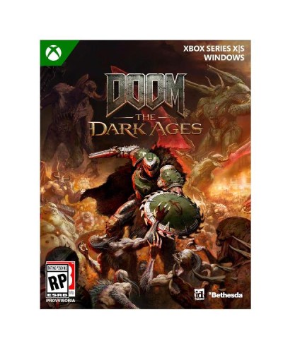 DOOM THE DARK AGES STANDARD XBX