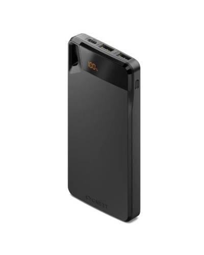 Power Bank da 10.000 mAh - Nera