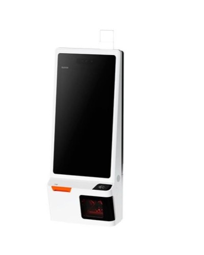KIOSK K2 24"  2D SCANNER, 6GB/128GB, ANDROID 13 GMS, 80 MM PRINTER, WIFI, LAN, 5 X USB, INCLUDE POWER SUPPLY E POWER CABLE