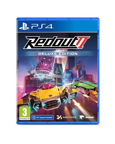 REDOUT 2 DELUXE EDITION PS4