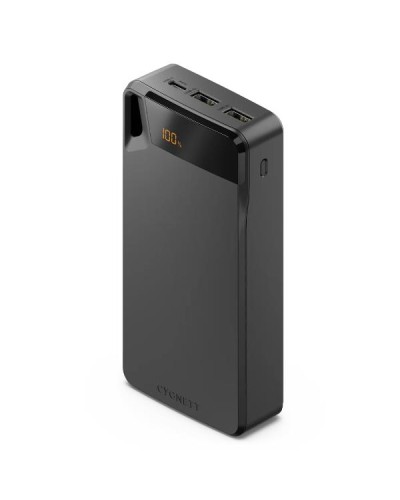 BOOST 20K POWER BANK - BLACK