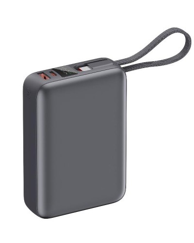 PBCABLE45W20000 - 45W Powerbank 20000 mAh with cable