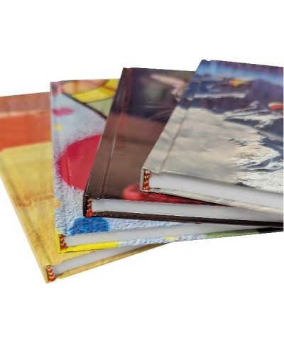 QUADERNO MAXI CARTONATO A4 70GR 5MM - CONF4