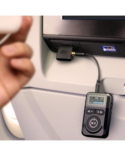 WIRELESS MULTISTREAM AUDIO ADAPTOR