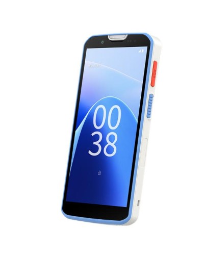 RS38 2D SR SE4720, HEALTHCARE VERSION,  5G LTE, WIFI 6, BTLE, 8GB/128GB, DOPPIA CAM, BATTERIA DA 4.500 MAH, ANDROID 13 GMS