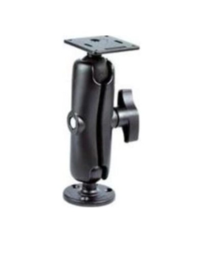 RAM Mount with round base (D Size, 2.25in)(Rhino II/SH15 only)