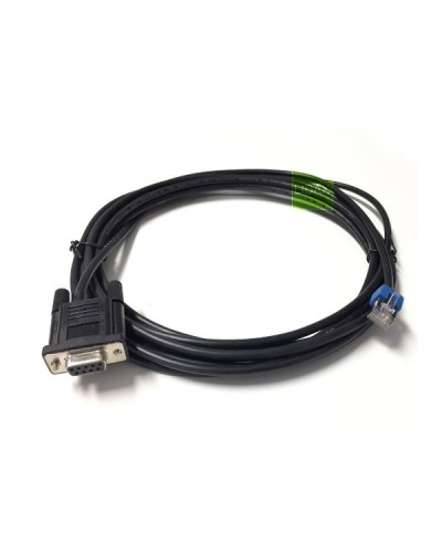 Cable, RS-232, DB9 S, External Power, 4.5m/ 15 ft