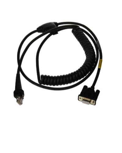 CAVO RS232/DB9/5V/FEMALE