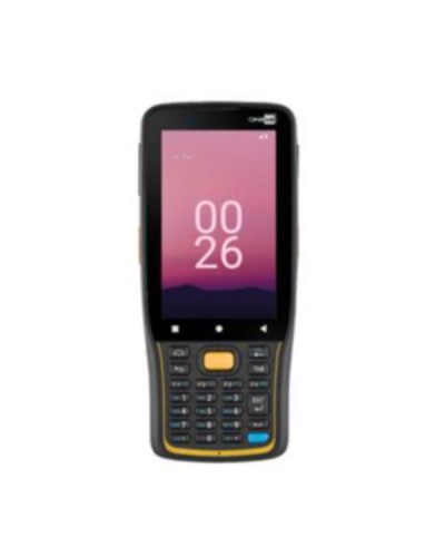 RK26 2D SR SE4100, WIFI, BTLE, NFC, 4GB/64GB, 28 TASTI NUMERI, ANDROID 12 GMS, CAVO PER RICARICA USB INCLUSO