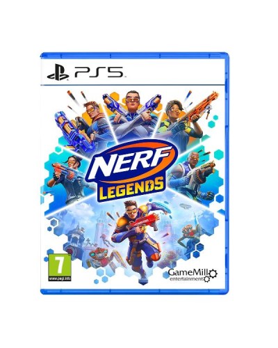 NERF LEGENDS PS5