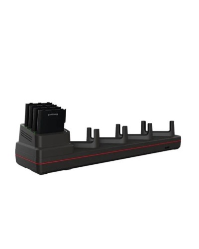 KIT CT30 XP BOOTED 4 BAY CHARGER