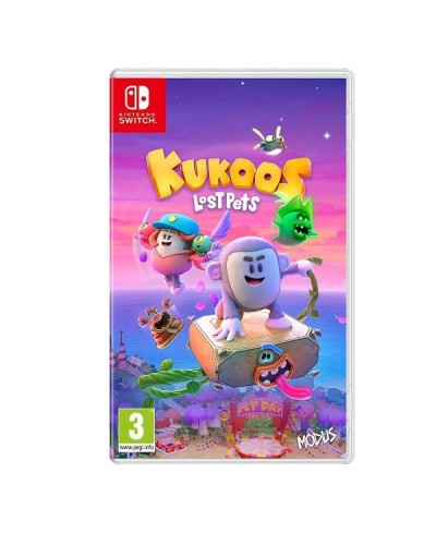 KUKOOS LOST PETS SWITCH