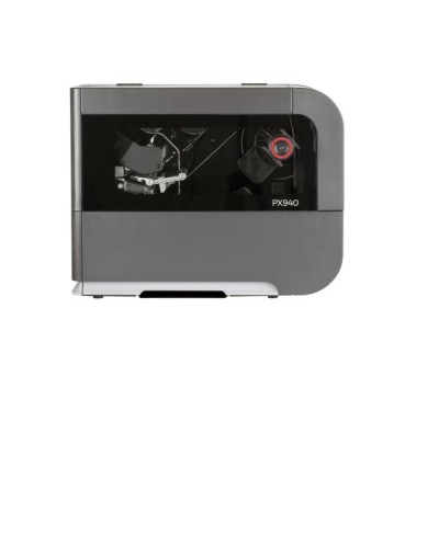Without Verifier, Full Touch Display, Universal firmware, Ethernet, USB, Serial, Low Power Bluetooth, Ribbon Ink IN/OUT, Media 