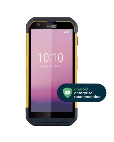 RS36 2D EXT. RG. SE55, LTE, WIFI, BTLE, DOPPIA FOTOCAMERA, 4GB/64GB, ANDROID 12 GMS - USB SNAP ON INCLUSO PER LA RICARICA