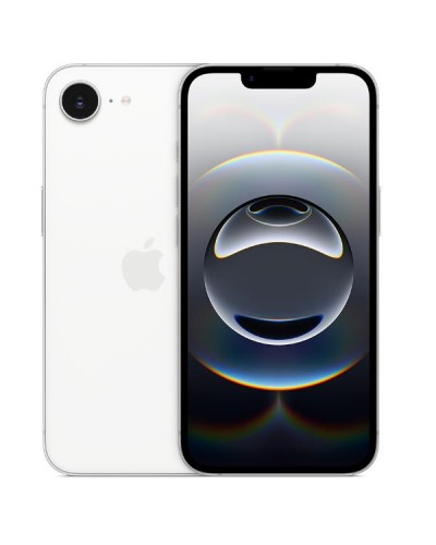 iPhone 16e 128GB bianco