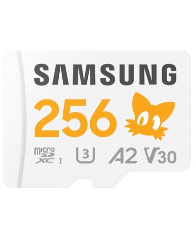 Sonic PRO Plus microSD Memory Card 256GB con adattatore