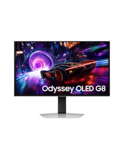 Monitor Gaming Odyssey OLED G8 - G81SF da 27" UHD Flat