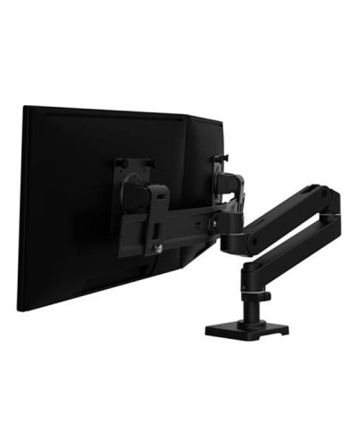 BRACCI DOPPIO MONITOR DA SCRIVANIA LX PRO DUAL DIRECT (NERO)