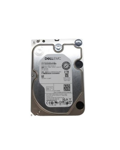 2TB Hard Drive SATA 6Gbps 7.2K RPM 512n 3.5in CK