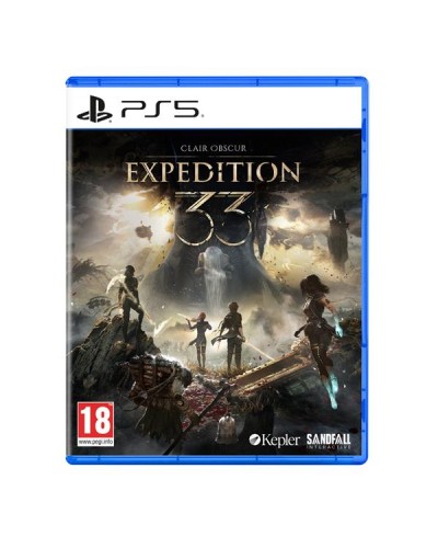 CLAIR OBSCUR: EXPEDITION 33 PS5