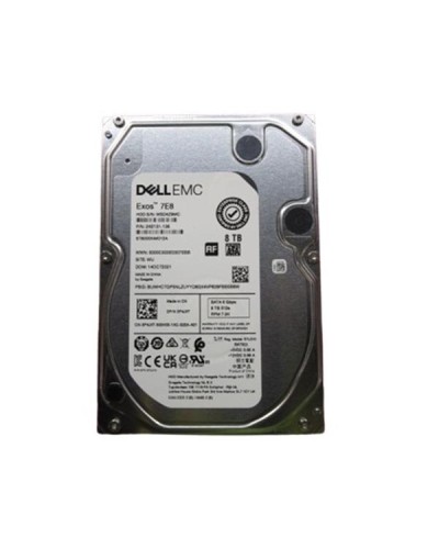 8TB Hard Drive SATA 6Gbps 7.2K RPM 512e 3.5in CK